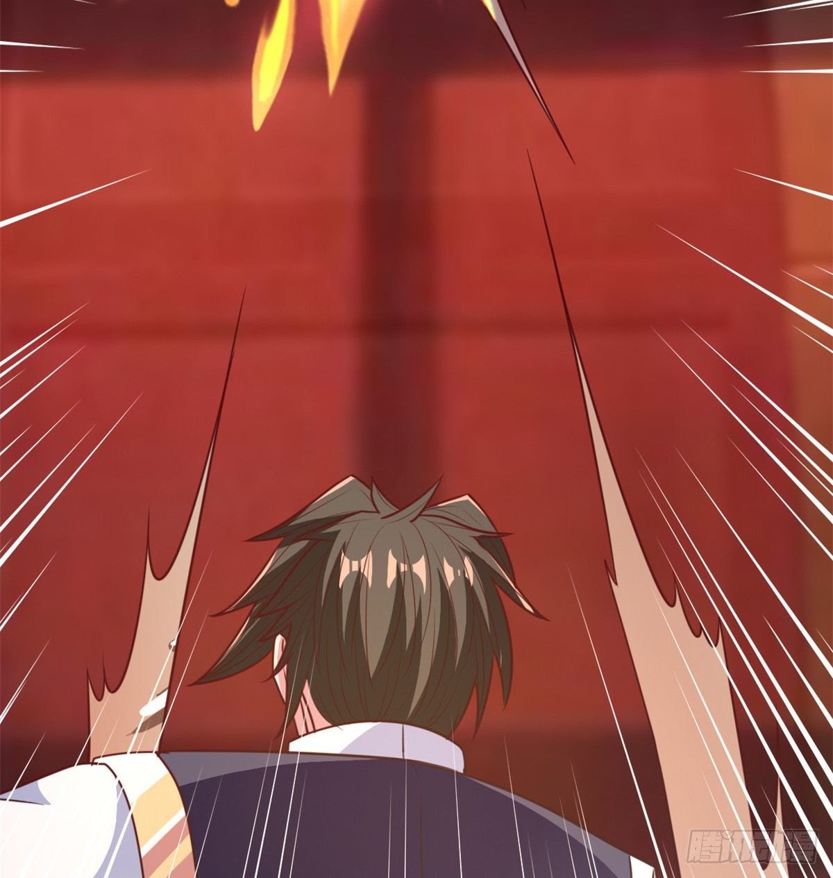 Chaos Jinwu Chapter 29 Gambar 20